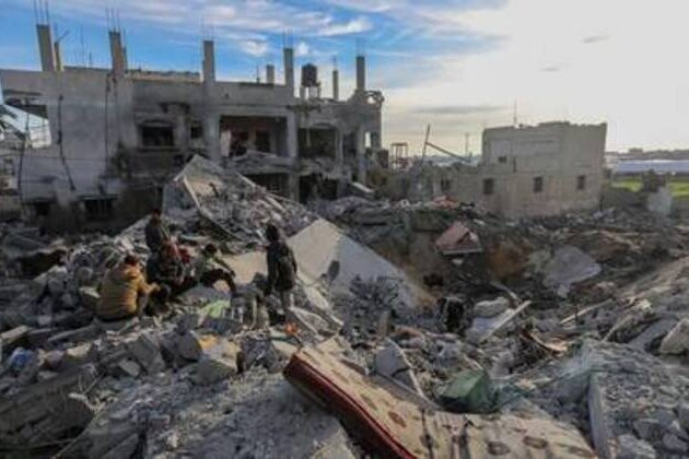 Hamas denies responsibility for Rafah blast