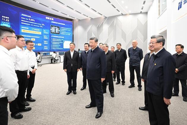 Xinhua Headlines: Xi urges efforts to build Xiong'an New Area into innovation hub, model of high-quality development