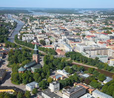 Creating a climate positive city: Inside Turku's plan for a collective 'jump' beyond net zero