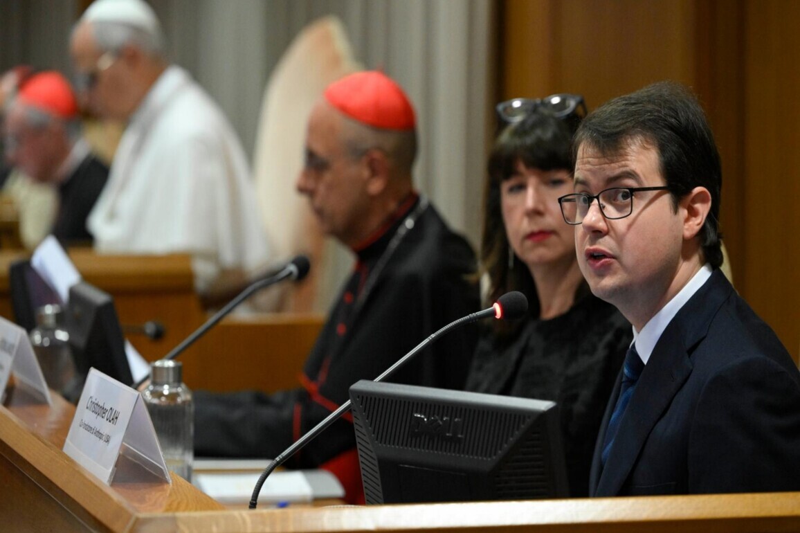 AI needs moral oversight beyond tech labs, says Anthropic co-founder Chris Olah at Vatican