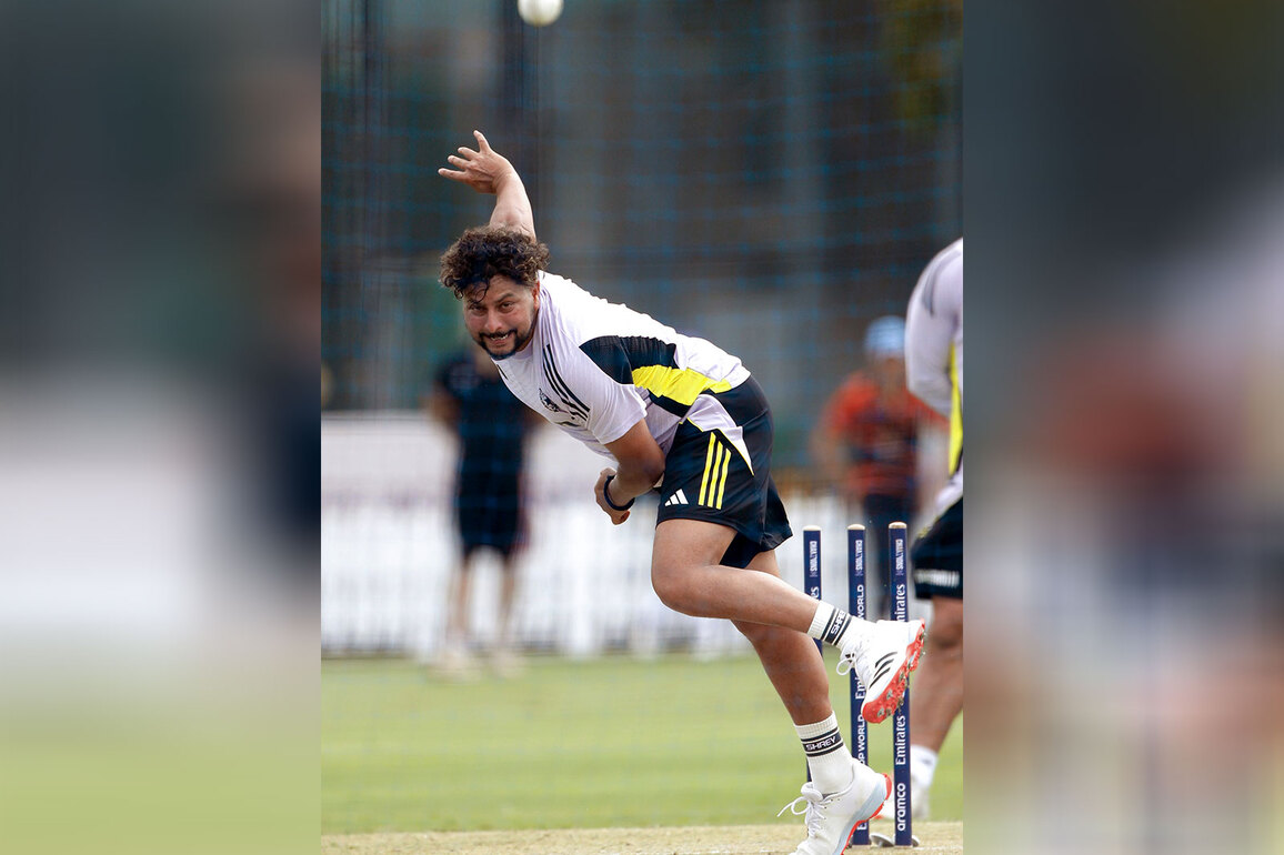 "He always keeps you in the game": Shubman Gill hails Kuldeep Yadav after series win against West Indies
