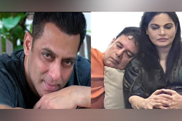 "1 day I vil be the Man U 3": Salman Khan leaves fans in splits with his hilarious birthday post for brother-in-law Atul