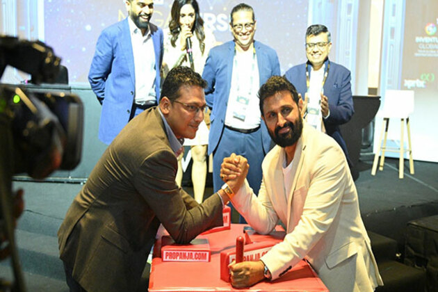Pro Panja League co founder Parvinn Dabass shares vision at WOW awards 2025