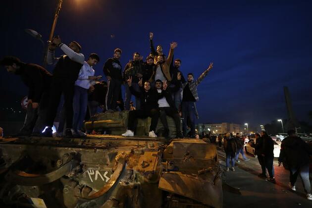World Insights: 100 days after Assad's fall, Syria still mired in dire challenges