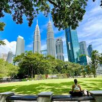 Malaysia's April unemployment rate drops to lowest in 10 years