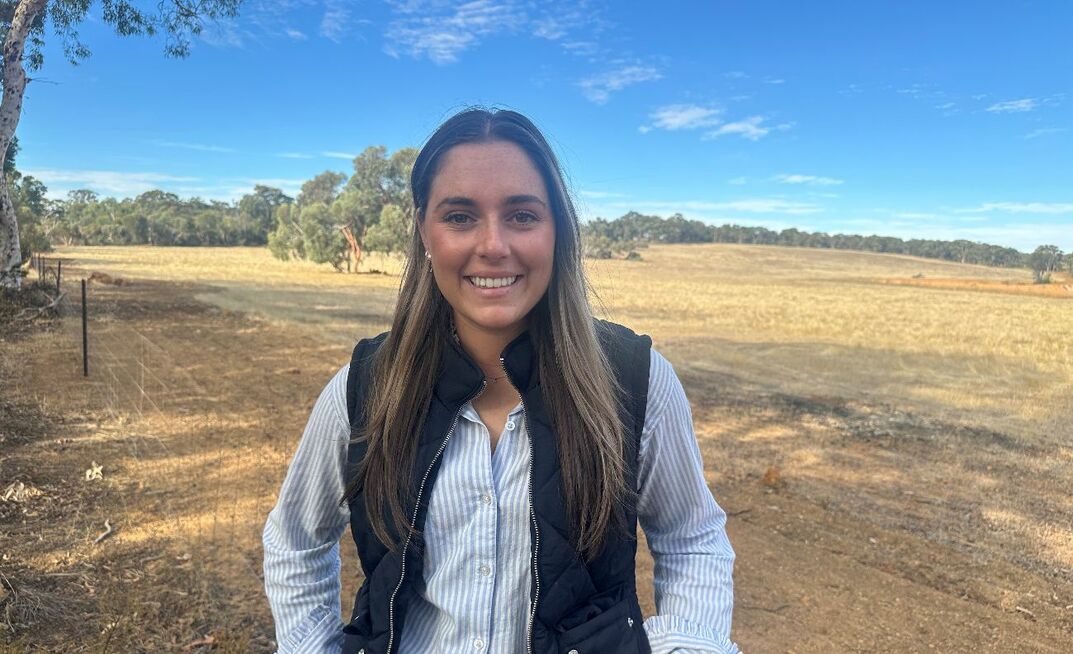 University of New England graduate Molly Davidson, who joined the bank’s 2025 program intake, attests to the professional opportunities offered.