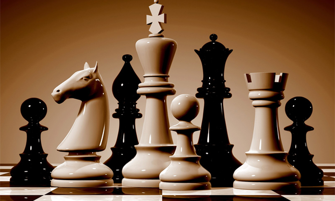 Revamped Chess league gets underway Revamped Chess league gets underway