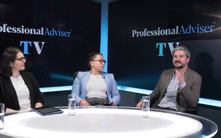 Professional Adviser TV: How time-poor advisers are turning to AI