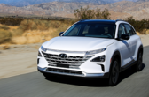 Hyundai starts feasibility study for FCVs in India