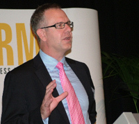 Appleton takes senior role at Travis Perkins