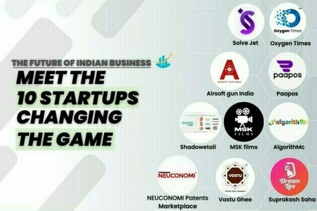 The future of Indian Business: Meet the 10 startups changing the game