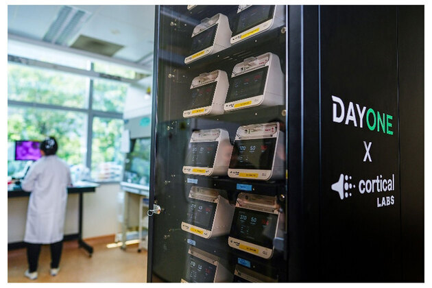 DayOne Launches Singapore's First Biological Data Center Prototype with Cortical Labs and NUS Medicine