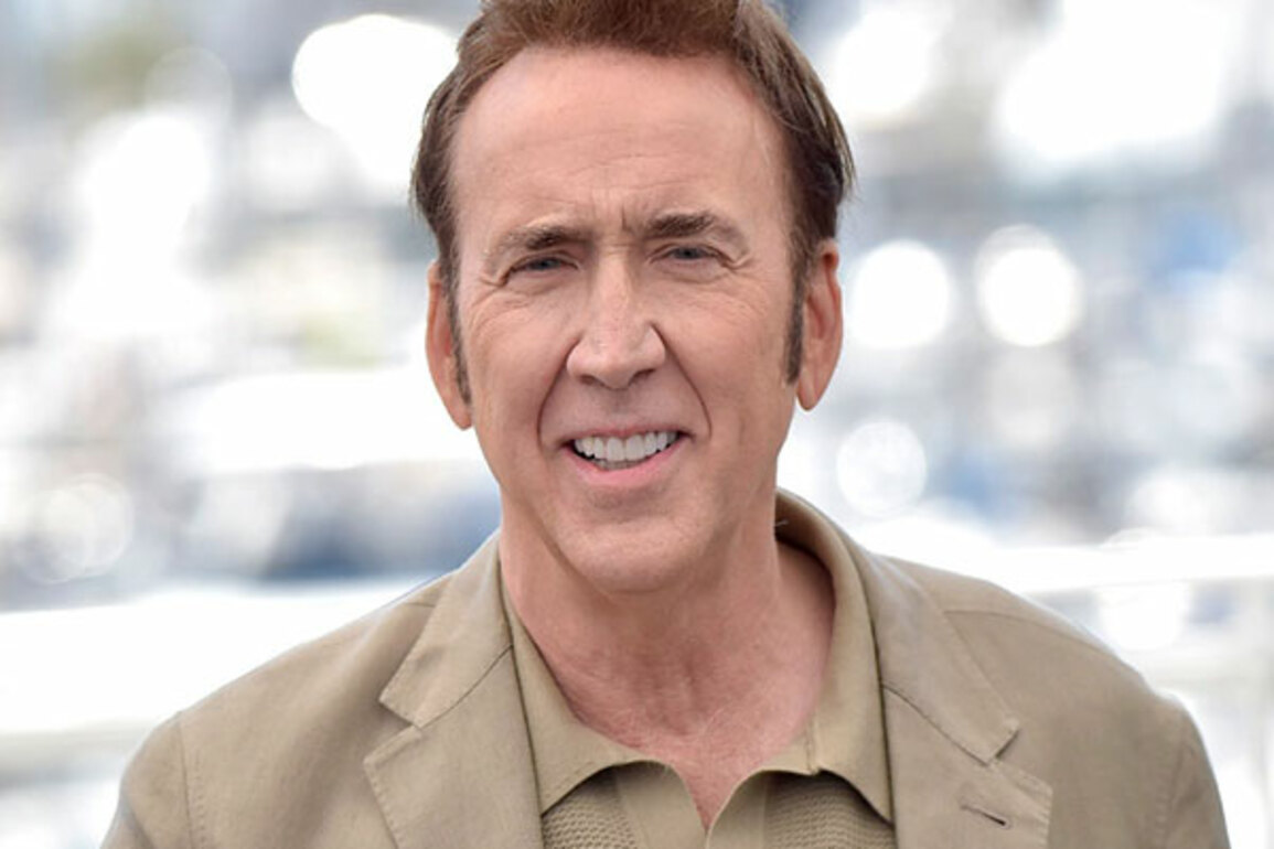 Nicolas Cage's ex Christina Fulton sues their son Weston for assault