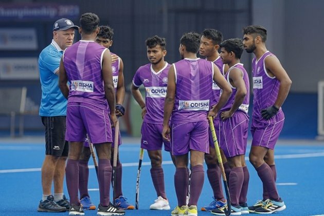 Hockey Junior WC: Stalwarts Manpreet Singh, Sreejesh send special message to Indian colts
