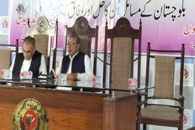 Pak: Senator Buledi accuses government of abusing Baloch human rights