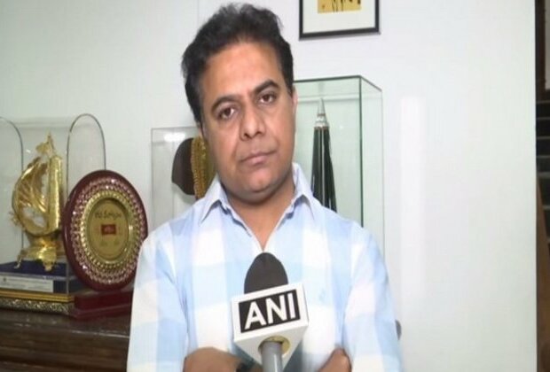 Delegation led by Telangana Minister KTR to US to attract global firms for investments