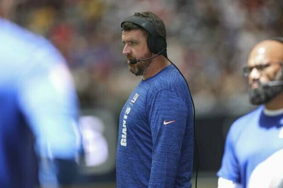 New Giants OC Tim Kelly adjusting to busier schedule