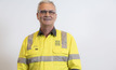  Illawarra Metallurgical Coal vice-president of operations Wayne Bull.