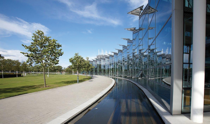 Sunbury BP Campus © BP.com