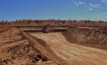 Greatland Gold and Newcrest Mining's Havieron gold-copper project in Western Australia 