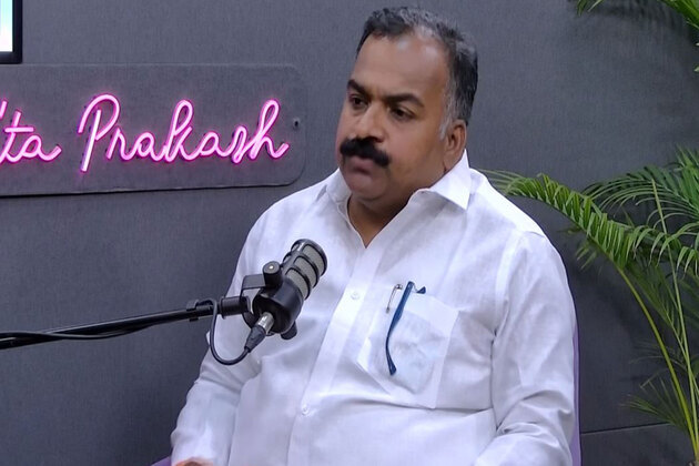Tamil Nadu Assembly polls: "TVK is taking the place of AIADMK," says Congress MP Manickam Tagore