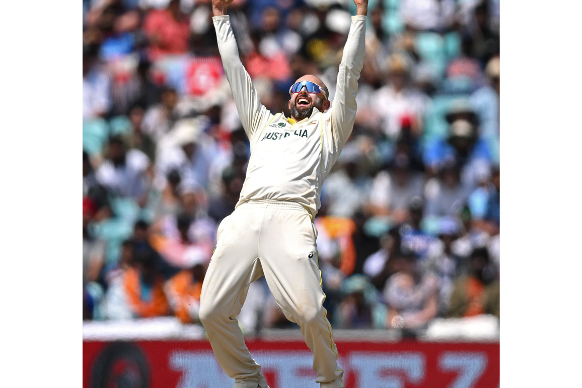 Australia drops Nathan Lyon, opts for all-pace attack in 2nd Ashes Test vs England