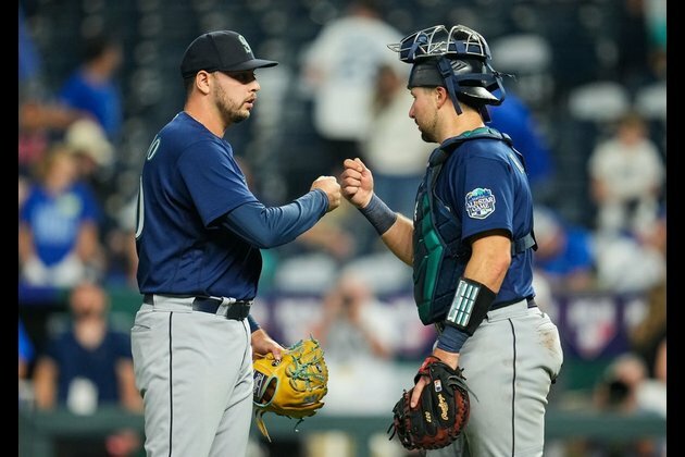 Mariners bid for better performance from bullpen in clash vs. Royals