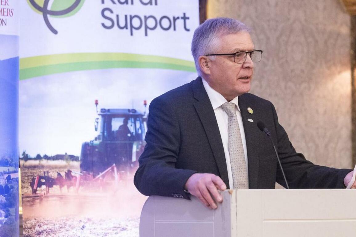 UFU dinner held in Tyrone raises 3,000 for Rural Support