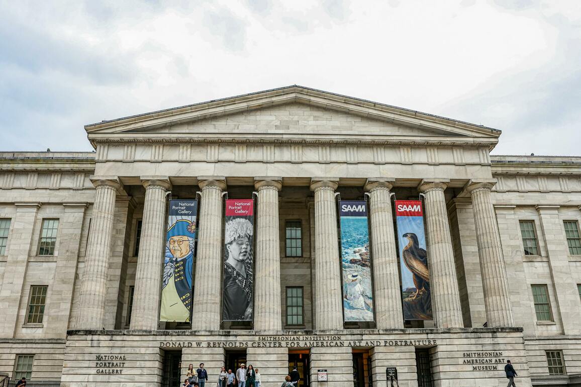 Smithsonian leader stands tall as Trump targets anti-American ideology