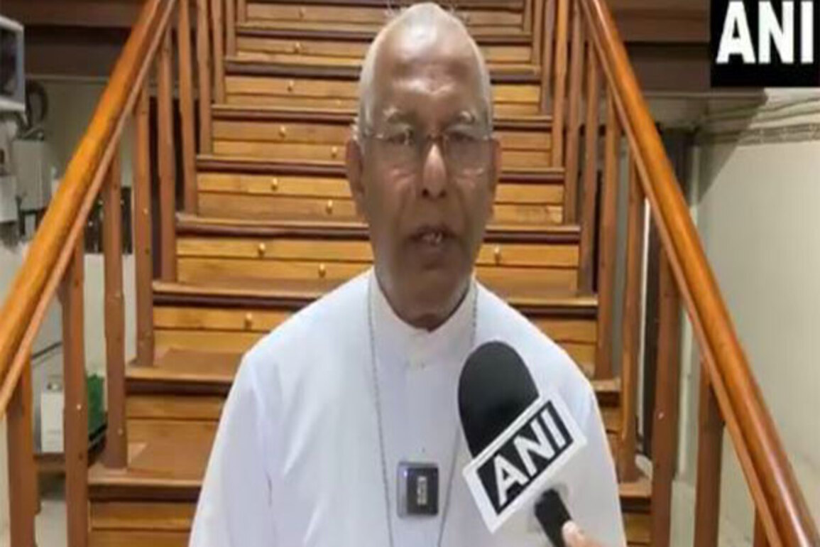 "Arrested under false accusations": Thrissur Archbishop Mar Andrews Thazhath welcomes release of nuns arrested in Chhattisgarh