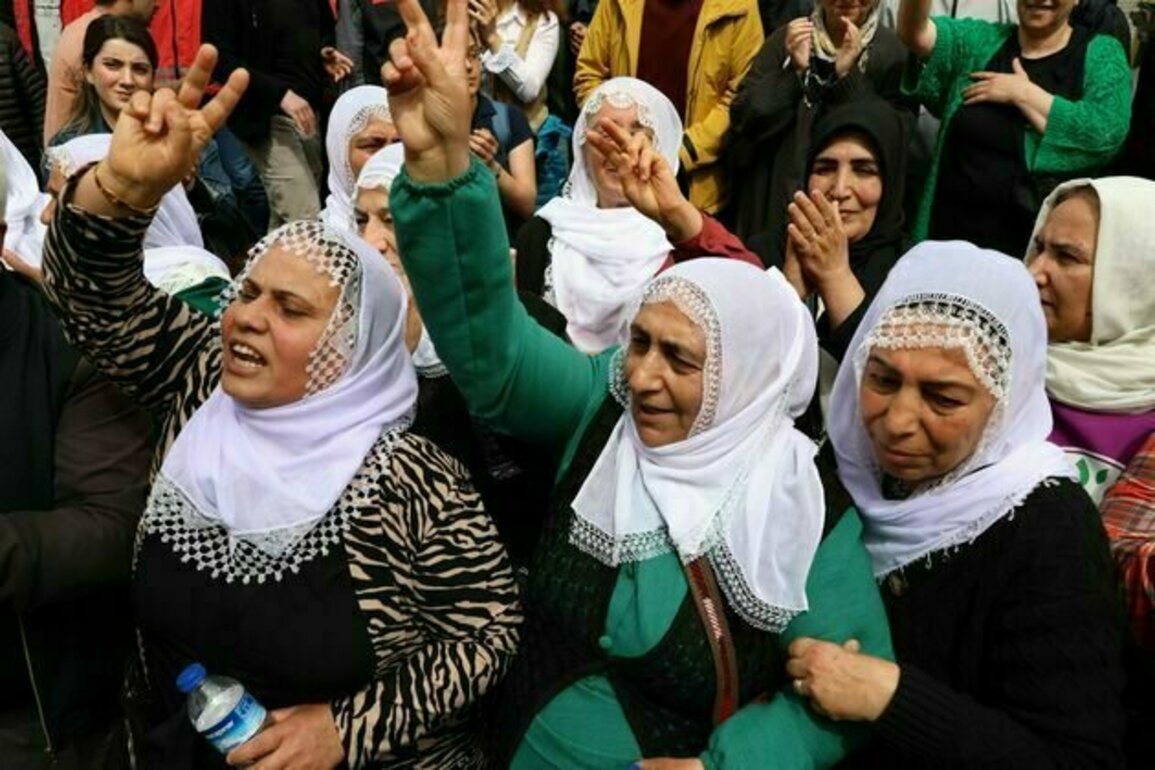 How does the PKK's disarmament affect Turkey, Syria and Iraq?