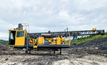  Epiroc has used CONEXPO to launch the DM30 II SP (Single Pass) rotary blasthole drill for quarrying and small mining operations