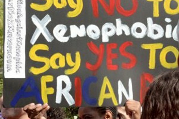 South Africa apologises to Nigeria after anti-migrant violence