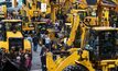  Equipamentos Caterpillar exibidos na Bauma/Divulgação