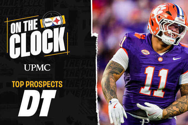On The Clock: A second look at the top DTs in the '26 Draft
