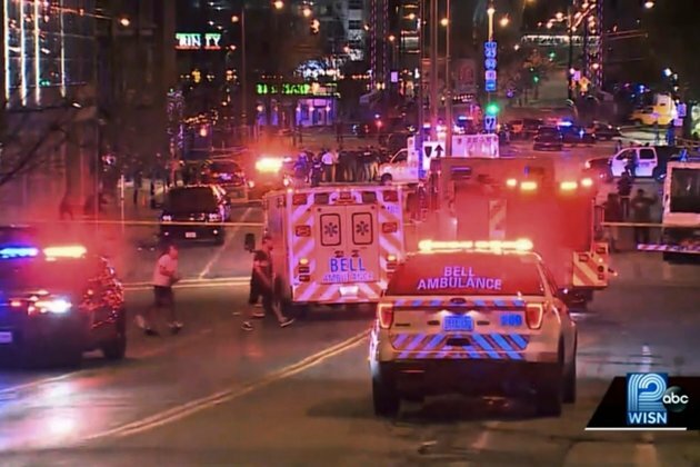 20 Injured in Two Milwaukee Shootings After Bucks Playoff Game
