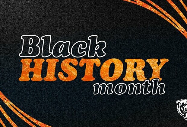 Bears to Honor Black History Month 2025