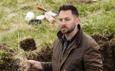 Road to regen: Silas Hedley-Lawrence: "Farmers thrive off of connecting with other farmers, even if they hold different perspectives"