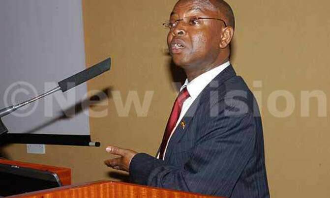 Vote out poor MPs, Prof. Nuwagaba tells voters Vote out poor MPs, Prof. Nuwagaba tells voters