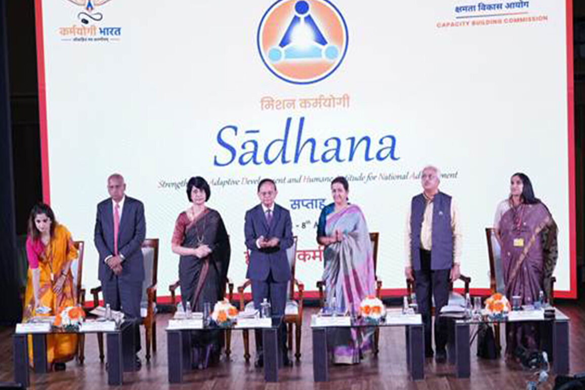 Continuous learning, competency-driven governance central to future-ready civil services: Dr. P. K. Mishra at Karmayogi Sadhana Saptah