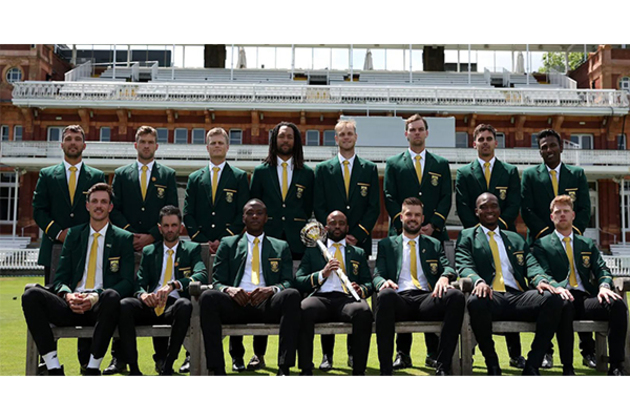 Proteas return to Home of Cricket for more celebration before leaving for South Africa