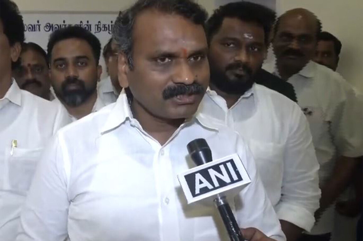 "Our NDA alliance is getting ready," says Union Minister L Murugan ahead of PM Modi's upcoming visit to Tamil Nadu