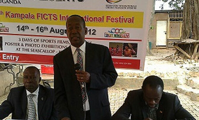 Sports films vie for honours at film fest Sports films vie for honours at film fest