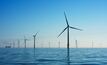 File photo: generic image of offshore wind farm