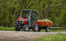 Massey Ferguson introduces new compact tractor range with the 1M series 