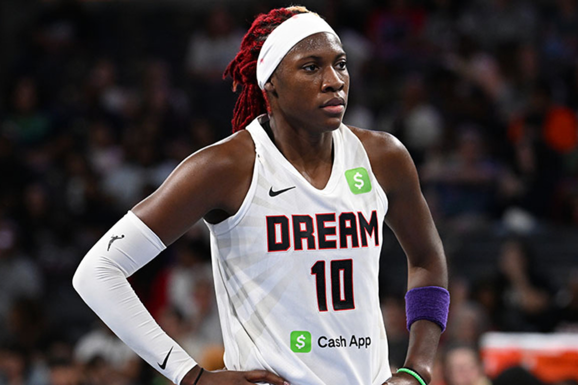 Rhyne Howard, Atlanta Dream rally past Seattle Storm 94-87