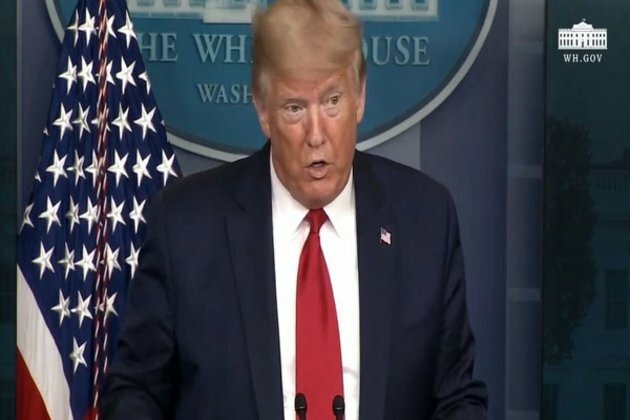 Trump attacks WHO over criticism of US approach to COVID-19