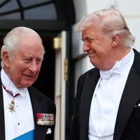 "You'd be speaking French": King Charles III playfully roasts Trump with historical jab at White House state dinner