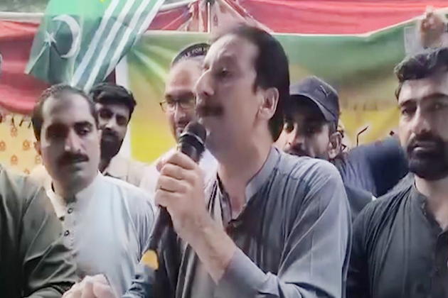 PoJK shutdown call exposes Pakistan's grip and repressive tactics