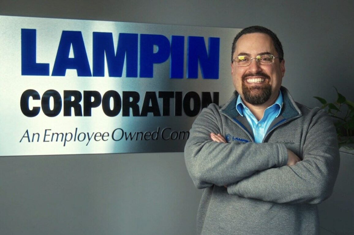 Lampin Corporation President Honored as 2025 Manufacturing Champion